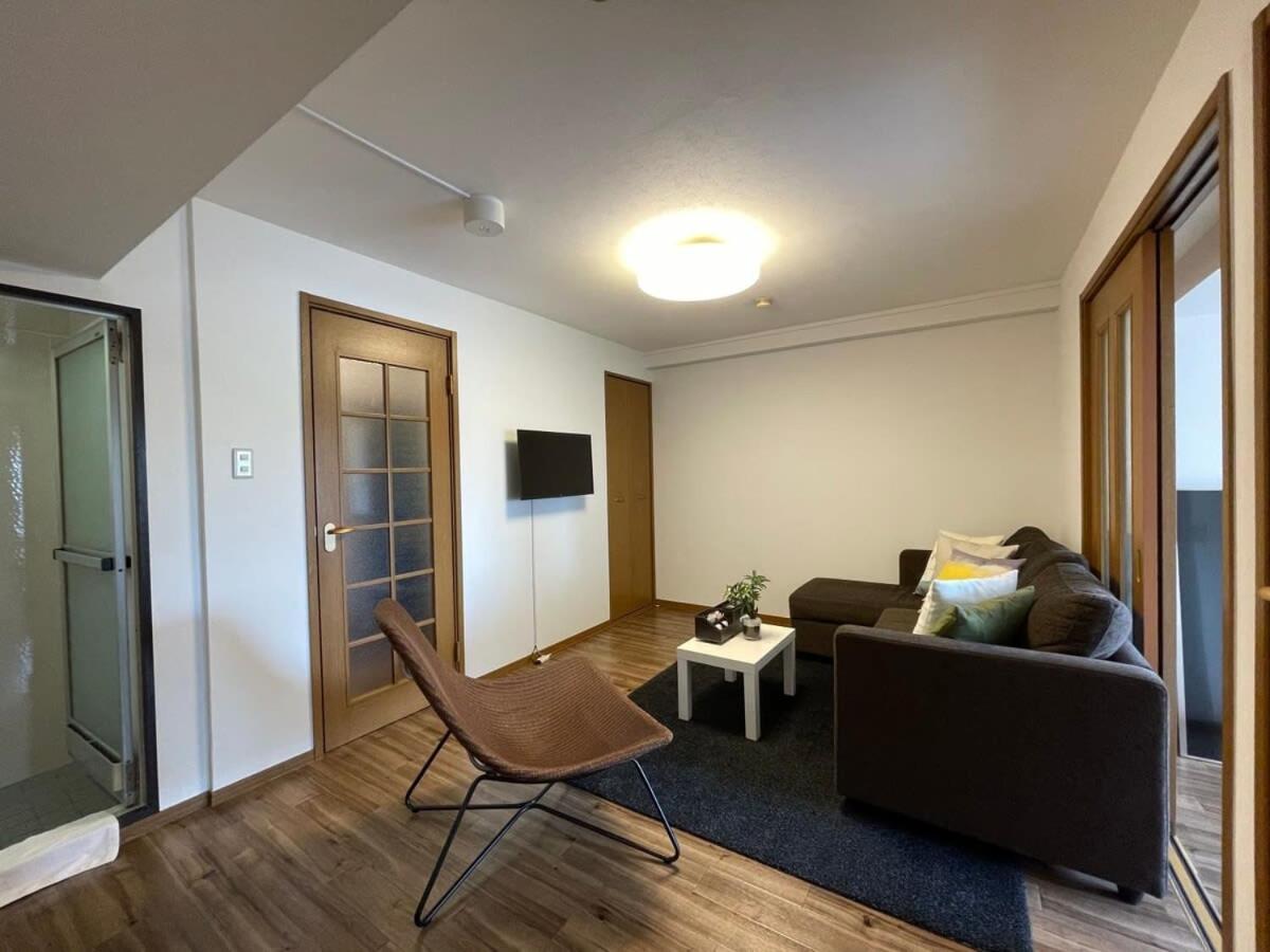 Bhotel Dai3Himawari - 2Br Good For 6Ppl Overlooking Peace Park With Wifi! Хирошима Екстериор снимка