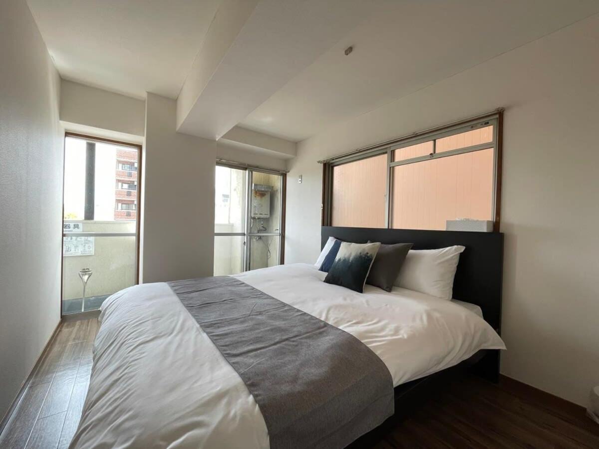 Bhotel Dai3Himawari - 2Br Good For 6Ppl Overlooking Peace Park With Wifi! Хирошима Екстериор снимка