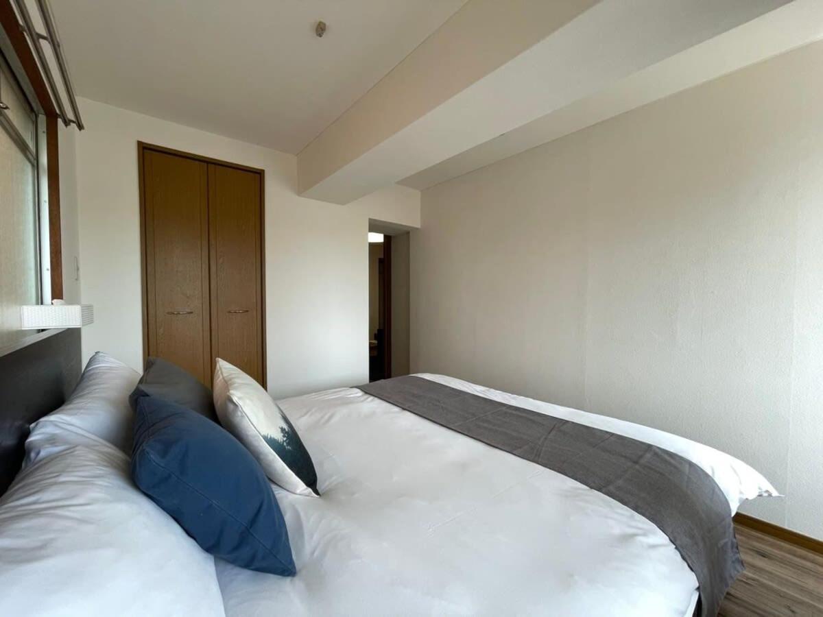 Bhotel Dai3Himawari - 2Br Good For 6Ppl Overlooking Peace Park With Wifi! Хирошима Екстериор снимка
