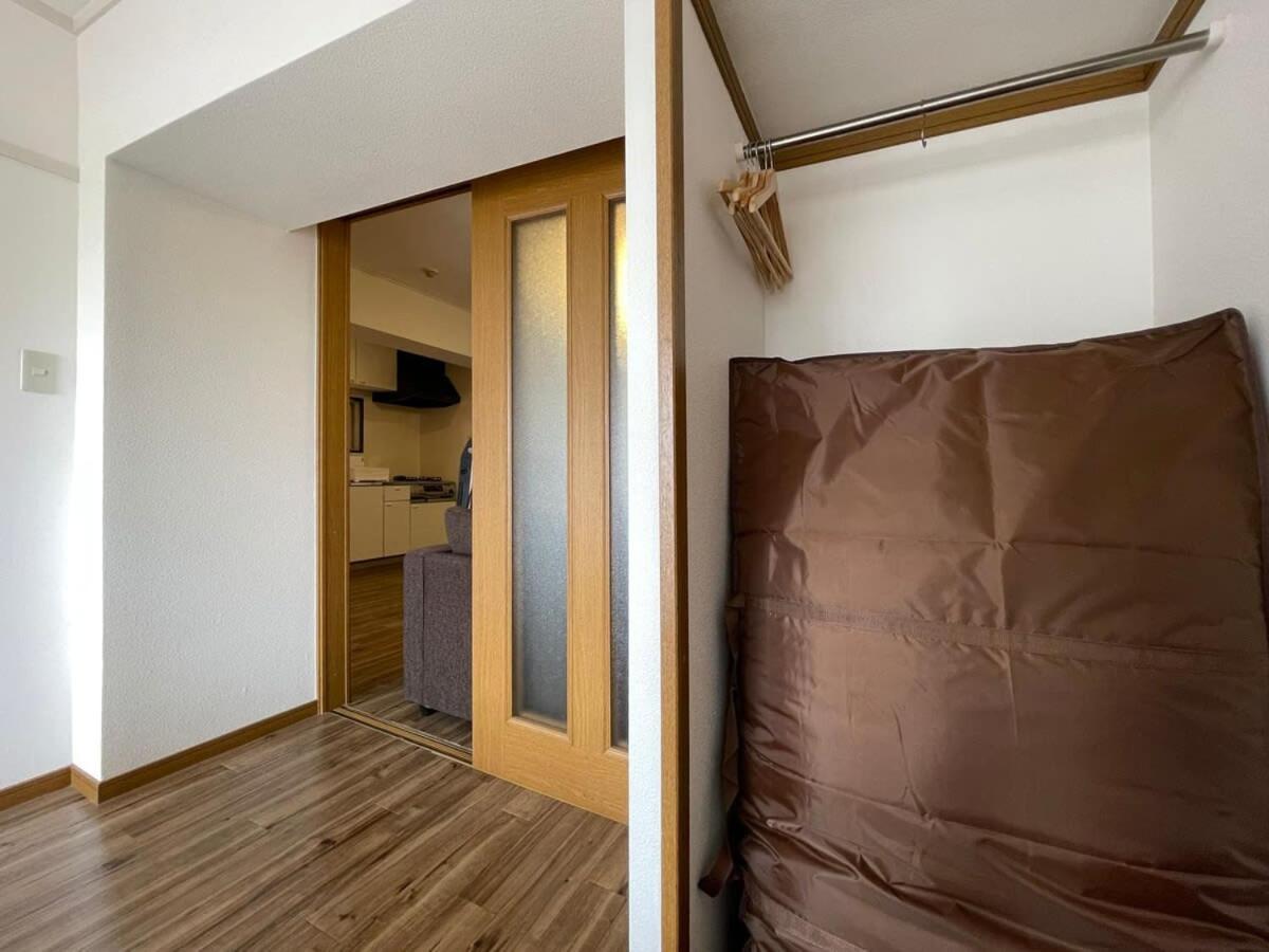Bhotel Dai3Himawari - 2Br Good For 6Ppl Overlooking Peace Park With Wifi! Хирошима Екстериор снимка