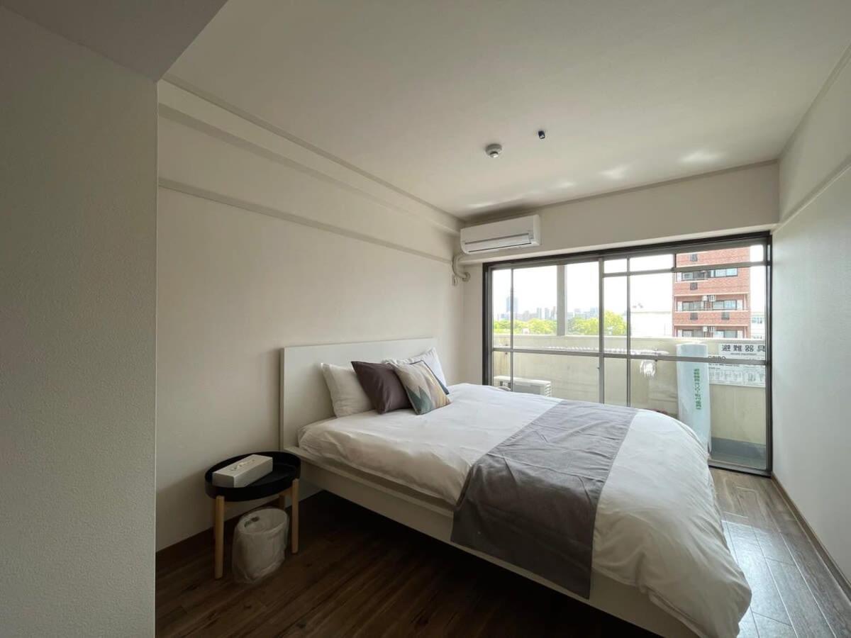Bhotel Dai3Himawari - 2Br Good For 6Ppl Overlooking Peace Park With Wifi! Хирошима Екстериор снимка
