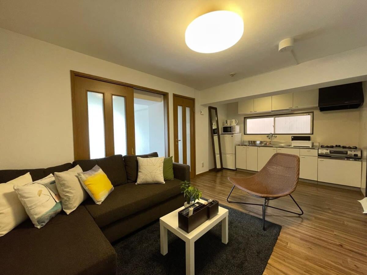 Bhotel Dai3Himawari - 2Br Good For 6Ppl Overlooking Peace Park With Wifi! Хирошима Екстериор снимка